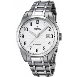 Comprare Orologio Festina Uomo Retro F16884/1 Automatico
