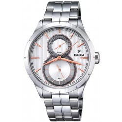 Reloj Festina Hombre Retro F16891/2 Quartz