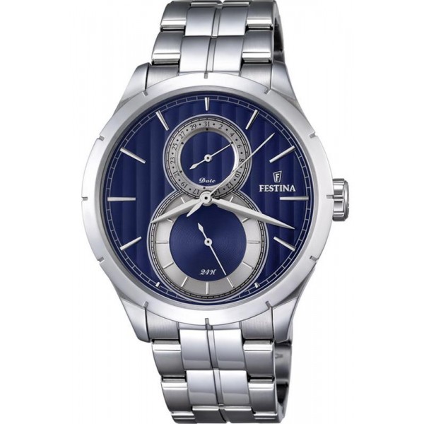 Comprar Reloj Festina Hombre Retro F16891/3 Quartz
