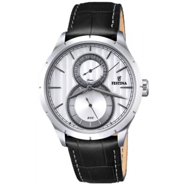 Orologio Festina Uomo Retro F16892/1 Quartz Comprare Orologio Festina Uomo Retro F16892/1 Quartz