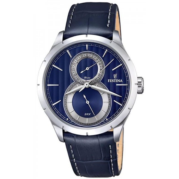 Orologio Festina Uomo Retro F16892/3 Quartz Comprare Orologio Festina Uomo Retro F16892/3 Quartz