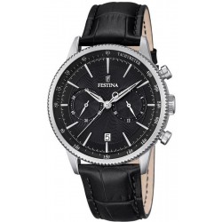 Orologio Festina Uomo Retro F16893/4 Cronografo Quartz