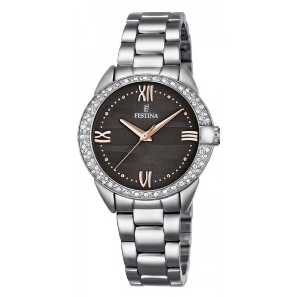 Buy Festina Ladies Watch Mademoiselle F16919/2 Quartz