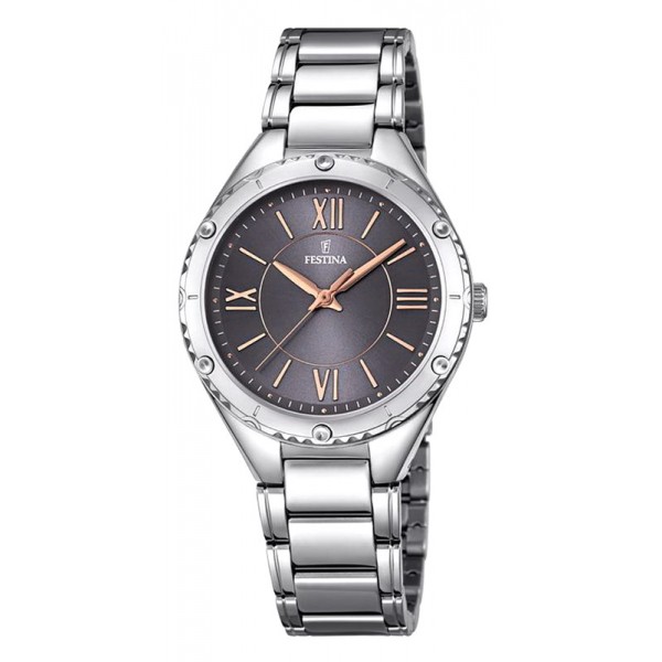 Buy Festina Ladies Watch Boyfriend F16921/2 Quartz