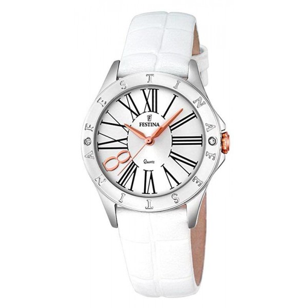 Buy Festina Women's Watch Boyfriend F16929/1 Quartz