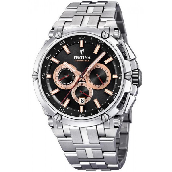 Reloj Festina Hombre Chrono Bike F20327/8 Quartz Comprar Reloj Festina Hombre Chrono Bike F20327/8 Quartz