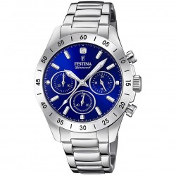 Buy Festina Ladies Watch Boyfriend F20397/2 Quartz Chronograph
