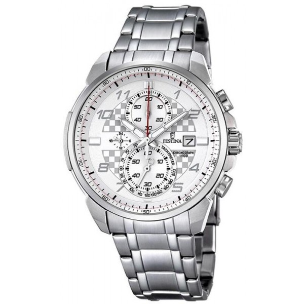 Orologio Festina Uomo Chronograph F6842/1 Quartz Comprare Orologio Festina Uomo Chronograph F6842/1 Quartz