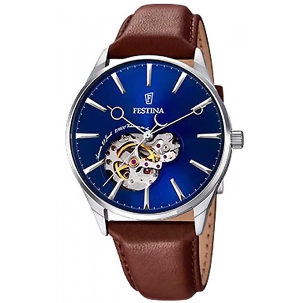 Kaufen Sie Festina Herrenuhr Automatic F6846/3