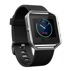 Comprare Orologio Unisex Fitbit Blaze S Smart Fitness Watch FB502SBKS-EU