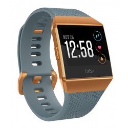 Comprare Orologio Unisex Fitbit Ionic Fitness Smartwatch FB503CPBU-EU