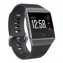 Comprare Orologio Unisex Fitbit Ionic Fitness Smartwatch FB503GYBK-EU