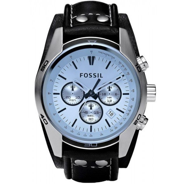Fossil Men's Watch Coachman CH2564 Quartz Chronograph Buy Fossil Men's Watch Coachman CH2564 Quartz Chronograph