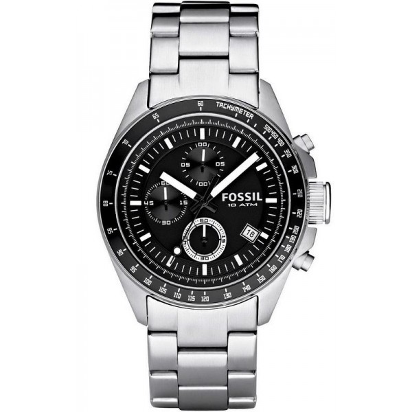 Comprar Reloj para Hombre Fossil Decker CH2600IE Cronógrafo Quartz