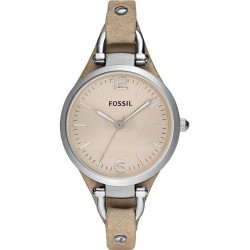 Kaufen Sie Fossil Damenuhr Georgia ES2830 Quartz