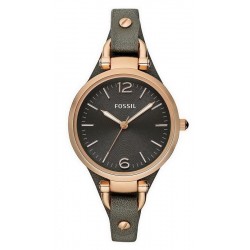Kaufen Sie Fossil Damenuhr Georgia ES3077 Quartz