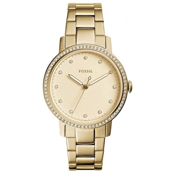 Kaufen Sie Fossil Damenuhr Neely ES4289 Quartz