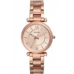 Kaufen Sie Fossil Damenuhr Carlie ES4301 Quartz