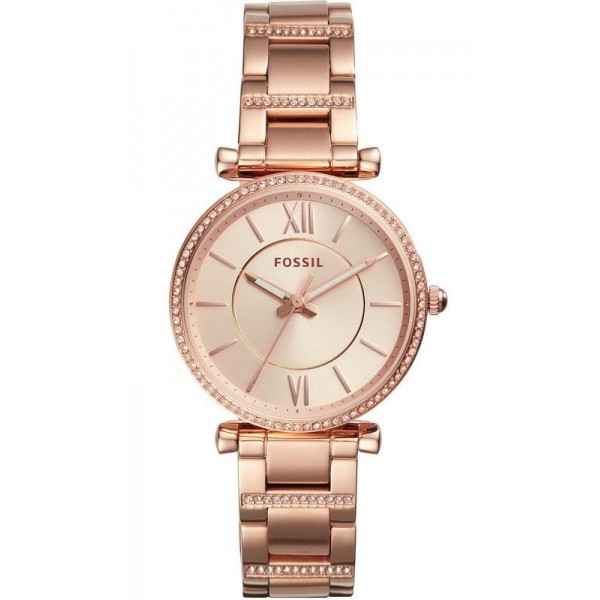 Buy Fossil Ladies Watch Carlie ES4301 Quartz