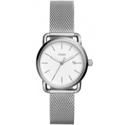 Kaufen Sie Fossil Damenuhr Commuter 3H Date ES4331 Quartz