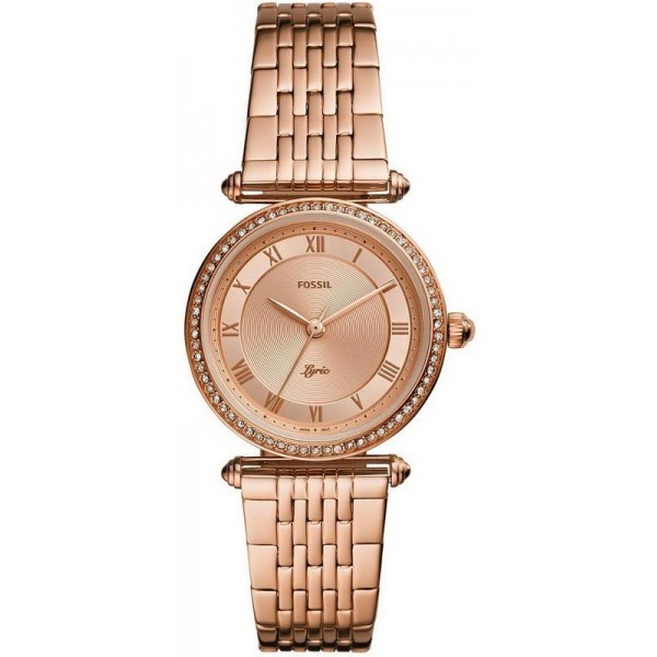 Orologio da Donna Fossil Lyric ES4711 Quartz Comprare Orologio da Donna Fossil Lyric ES4711 Quartz