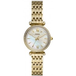 Kaufen Sie Fossil Damenuhr Carlie Mini ES4735 Quartz
