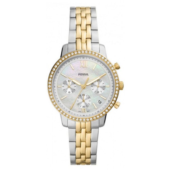 Comprare Orologio da Donna Fossil Neutra Chrono ES5216 Quartz