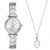 Orologio da Donna Fossil Carlie ES5250SET Quartz