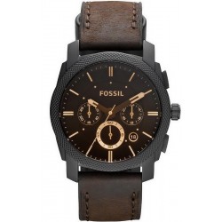 Reloj para Hombre Fossil Machine Cronógrafo Quartz FS4656