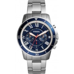 Montre pour Homme Fossil Grant Sport Chronographe Quartz FS5238