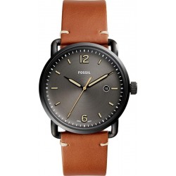 Kaufen Sie Fossil Herrenuhr Commuter 3H Date FS5276 Quartz