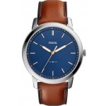 Buy Fossil Men's Watch The Minimalist 3H FS5304 Quartz