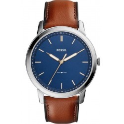 Montre pour Homme Fossil The Minimalist 3H FS5304 Quartz