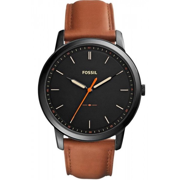 Orologio da Uomo Fossil The Minimalist 3H FS5305 Quartz Comprare Orologio da Uomo Fossil The Minimalist 3H FS5305 Quartz