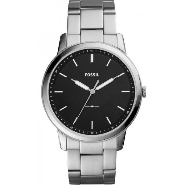 Orologio da Uomo Fossil The Minimalist 3H FS5307 Quartz Comprare Orologio da Uomo Fossil The Minimalist 3H FS5307 Quartz