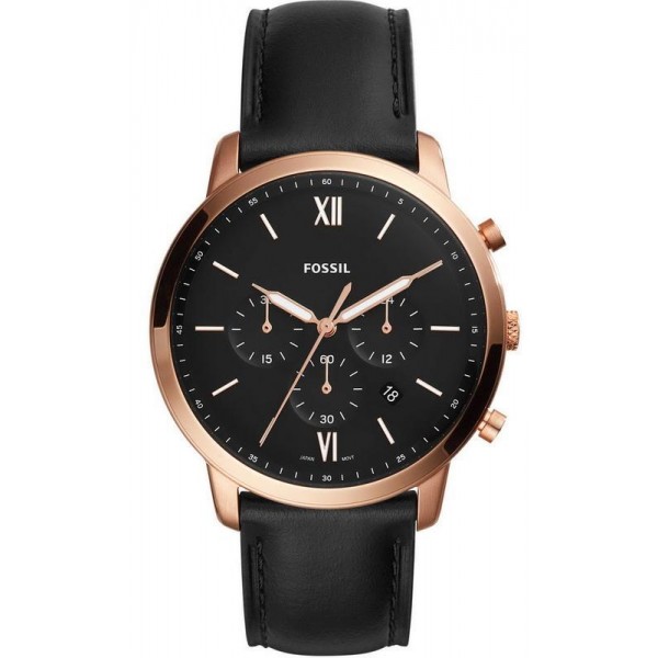 Comprar Reloj para Hombre Fossil Neutra Chrono FS5381 Quartz