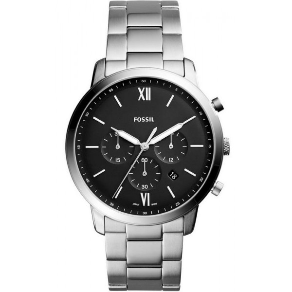 Orologio da Uomo Fossil Neutra Chrono FS5384 Quartz Comprare Orologio da Uomo Fossil Neutra Chrono FS5384 Quartz