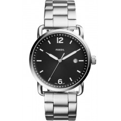 Fossil Herrenuhr Commuter 3H Date FS5391 Quartz kaufen