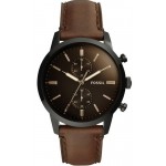 Orologio da Uomo Fossil Townsman FS5437 Cronografo Quartz Comprare Orologio da Uomo Fossil Townsman FS5437 Cronografo Quartz