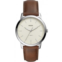 Fossil Men's Watch The Minimalist 3H FS5439 Quartz