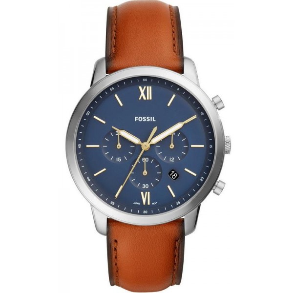 Comprar Reloj para Hombre Fossil Neutra Chrono FS5453 Quartz