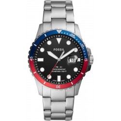 Montre pour Homme Fossil FB-01 FS5657 Quartz