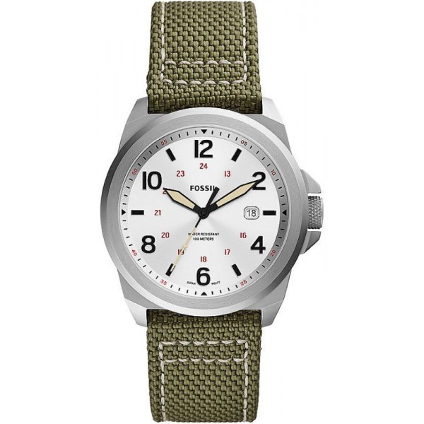 Montre pour Homme Fossil Bronson FS5918 Quartz Acheter Montre pour Homme Fossil Bronson FS5918 Quartz