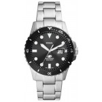 Image de la Fossil Blue - Montre en Acier pour Homme - FS6032