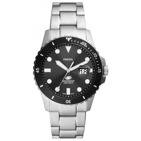 Image de la Fossil Blue - Montre en Acier pour Homme - FS6032