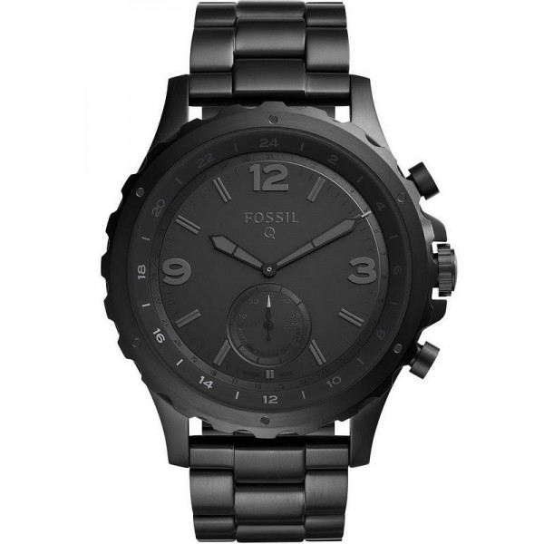 Reloj para Hombre Fossil Q Nate Hybrid Smartwatch FTW1115 Comprar Reloj para Hombre Fossil Q Nate Hybrid Smartwatch FTW1115