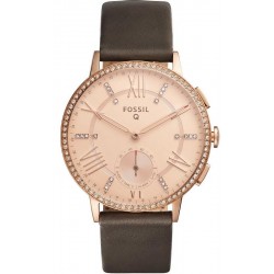 Montre pour Femme Fossil Q Gazer Hybrid Smartwatch FTW1116