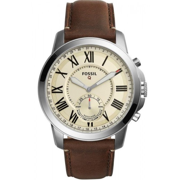 Fossil Q Grant Hybrid Smartwatch Men's Watch FTW1118 Buy Fossil Q Grant Hybrid Smartwatch Men's Watch FTW1118