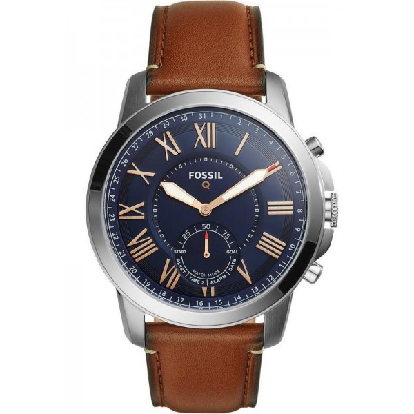 Fossil Q Grant Hybrid Smartwatch Men's Watch FTW1122 Buy Fossil Q Grant Hybrid Smartwatch Men's Watch FTW1122