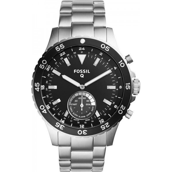 Fossil Q Crewmaster Hybrid Smartwatch Men's Watch FTW1126 Buy Fossil Q Crewmaster Hybrid Smartwatch Men's Watch FTW1126